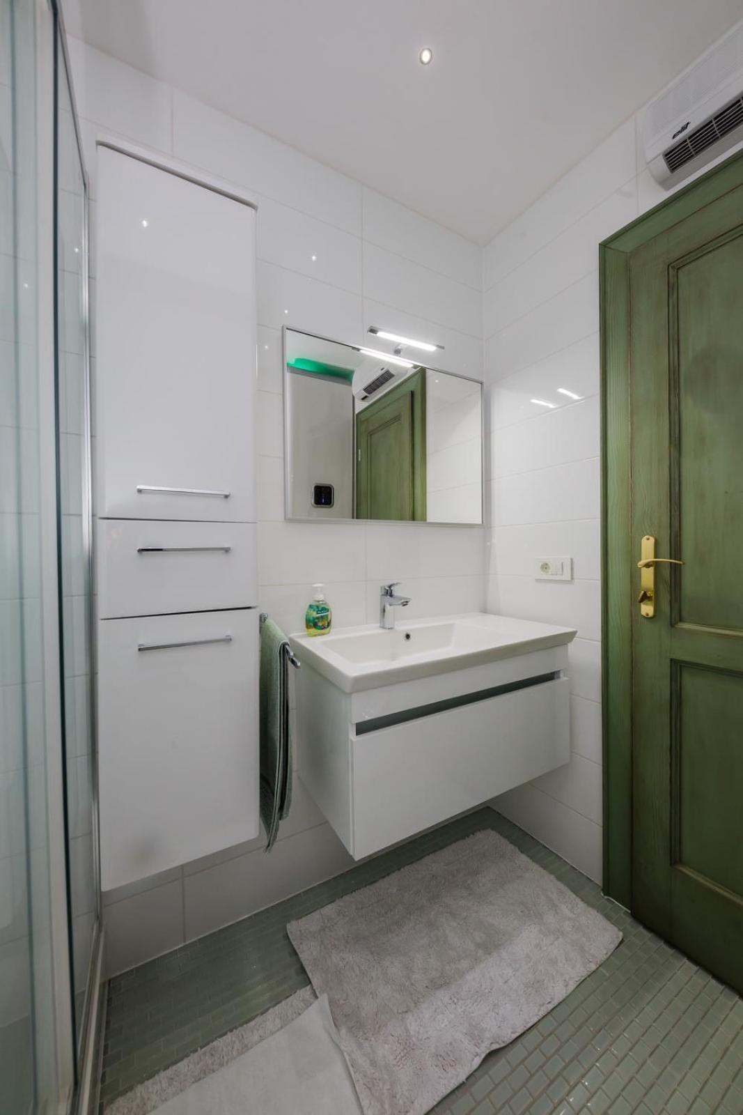 Apartment Rustik คาชเตลา ภายนอก รูปภาพ