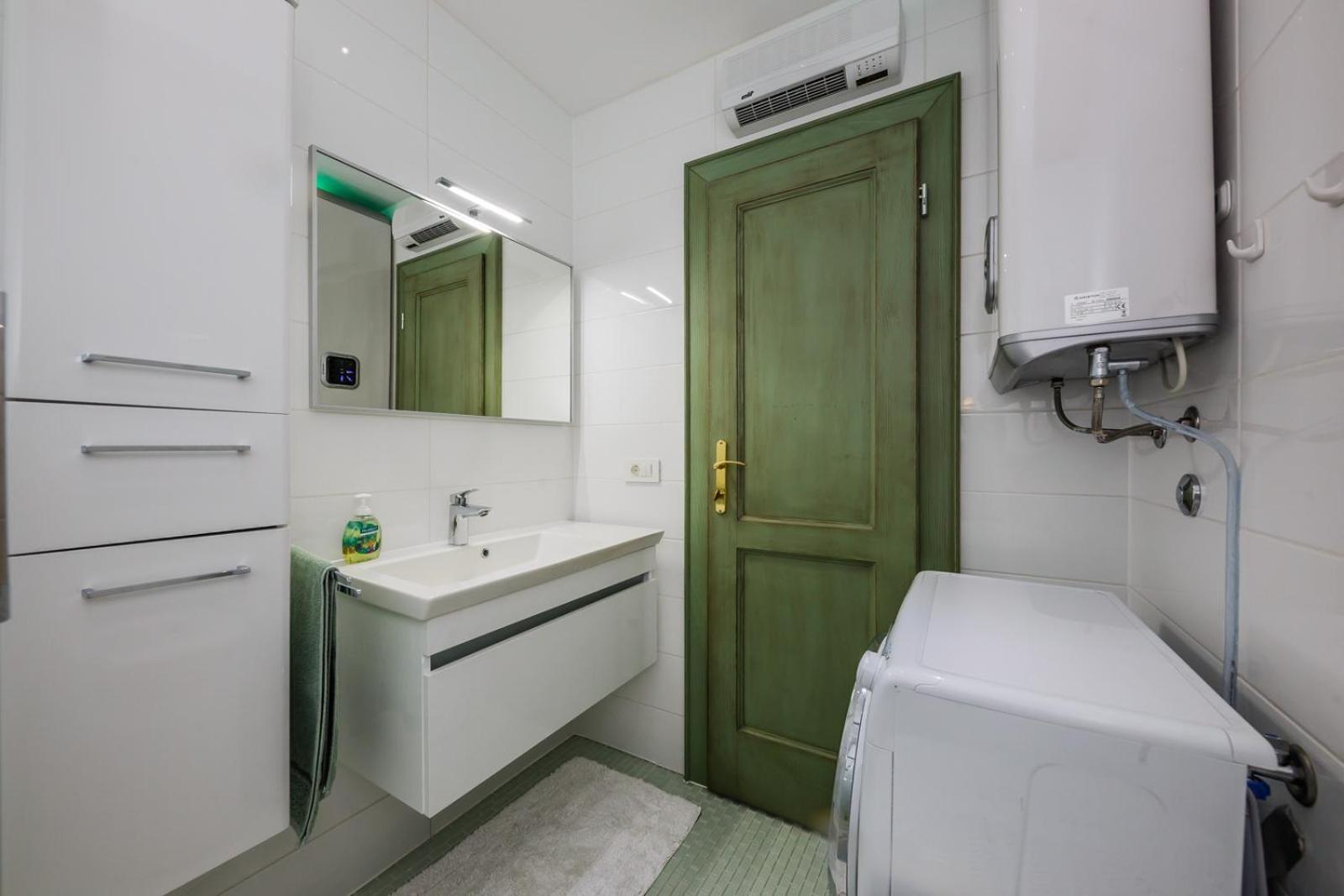 Apartment Rustik คาชเตลา ภายนอก รูปภาพ