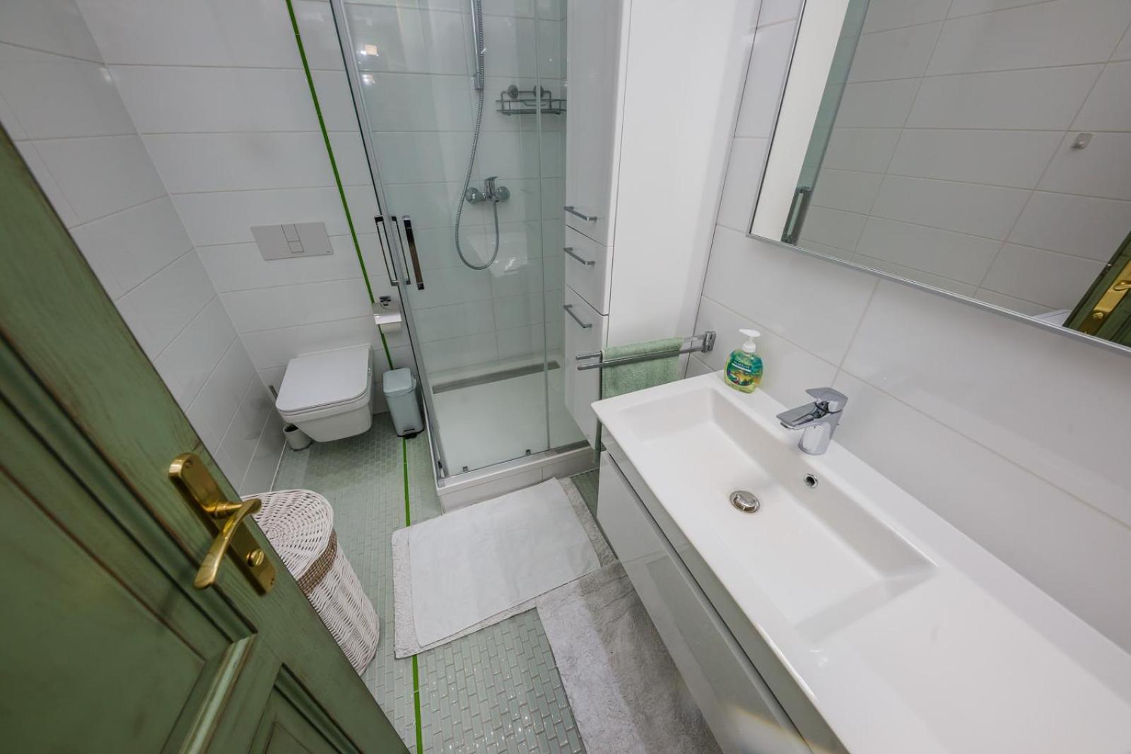 Apartment Rustik คาชเตลา ภายนอก รูปภาพ